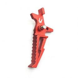 Sélecteur prolongateur CNC M4/M16 AEG - Rouge