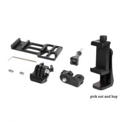 Support caméra GoPro Hero - Caméra téléphone portable