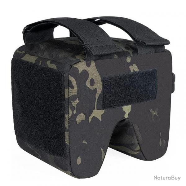 Support de tir Sniper OTS Tactical - Multicam noir