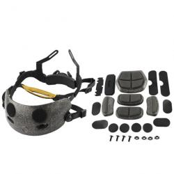 Suspension intérieure casque FAST MICH - Noir