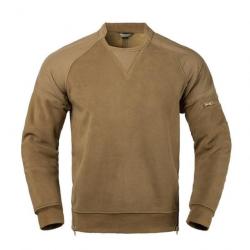 Sweat molleton épais FR Soldier - Coyote Brown / M