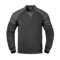 Sweat molleton épais FR Soldier - Gris / M