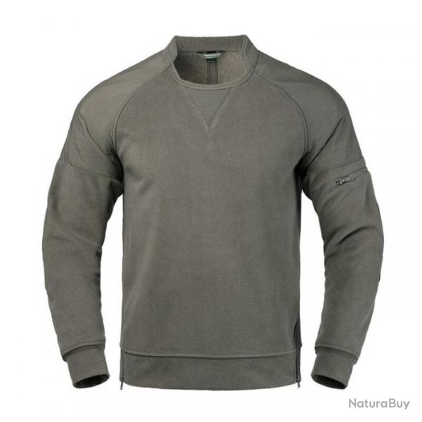 Sweat molleton pais FR Soldier - Kaki / M