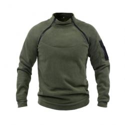 Sweat polaire Tactical Military Expert - Ranger green / M