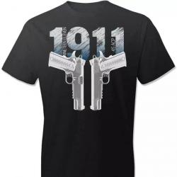 T-shirt Colt 1911 Handgun Pro Gun - XS