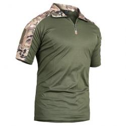 T-shirt combat respirant Fire Gear - Multicam / S