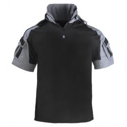 T-shirt combat séchage rapide HWild - Gris / S (50-60KG)