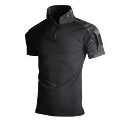 T-shirt combat Swat Gen3 - Multicam noir / S-50-60kg