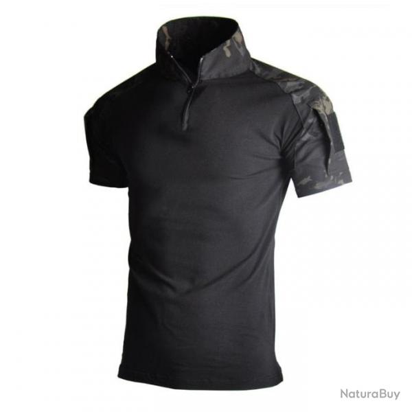 T-shirt combat Swat Gen3 - Multicam noir / M-60-70kg