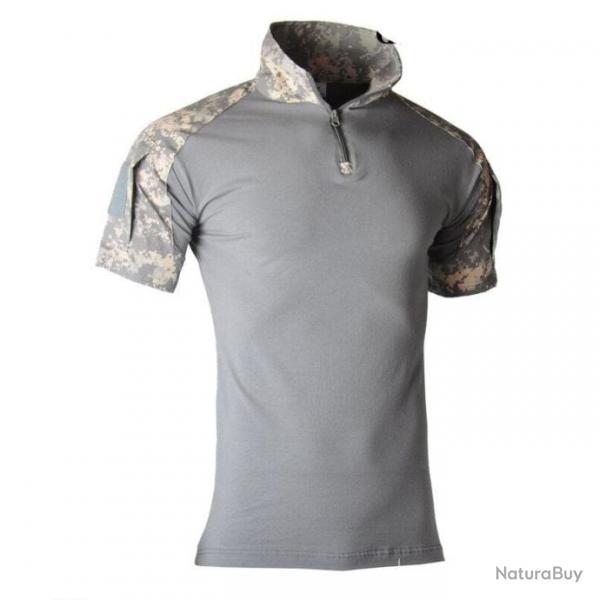 T-shirt combat Swat Gen3 - Camo ACU / L-70-75kg