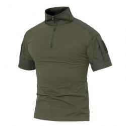 T-shirt combat TOS Ranger green - M (US XS)