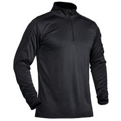 T-shirt Tactical Vasen manches longues 1/4 - Black / S (US XS)