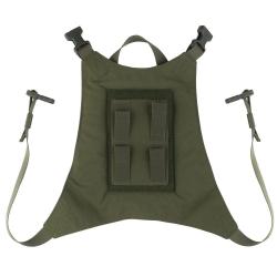 Pochette rangement TACTIFANS casque tactique - Vert armée