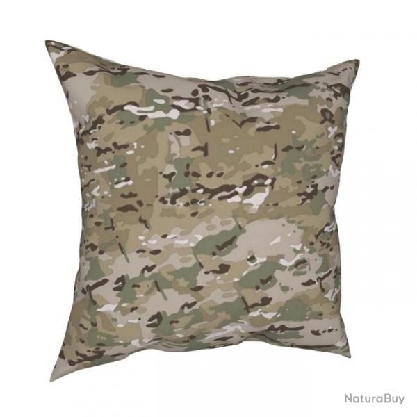 Taie d'oreiller Multicam 45x45cm - 40x40 cm