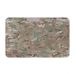 Tapis d'intérieur antidérapant Multicam - 40 cm x 60 cm