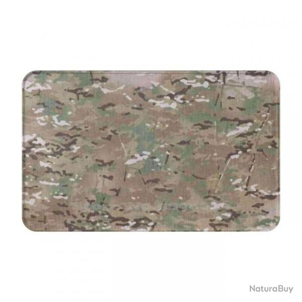 Tapis d'intrieur antidrapant Multicam - 40 cm x 60 cm