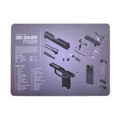 Tapis nettoyage P365 1911 Glock - Sia sauer P365