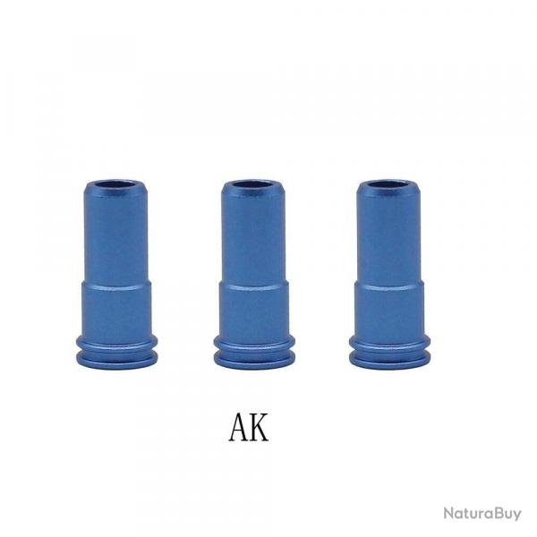Ttes cylindre bote de vitesse AEG - Buse bleue AK 3 pcs