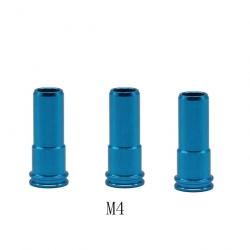 Têtes cylindre boîte de vitesse AEG - Buse bleue M4 3 pcs