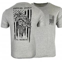 T-shirt militaire Valhalla GESTEE col rond - XXXL