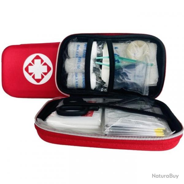 Trousse premiers soins 28 pcs EmsRun