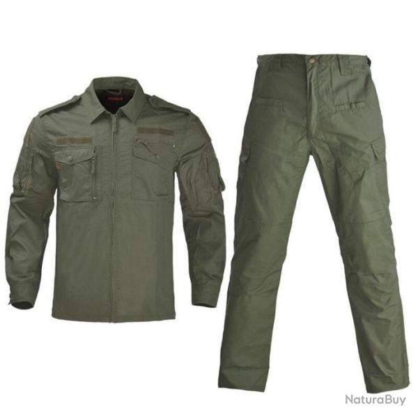 Uniforme militaire Combat FP - Ranger green / S (60-65kg)