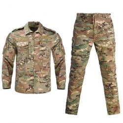 Uniforme militaire Combat FP - Multicam / S (60-65kg)