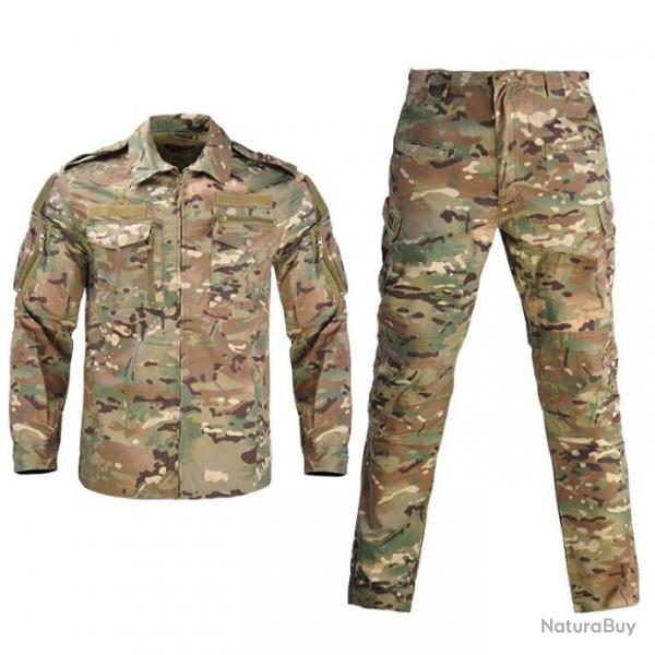 Uniforme militaire Combat FP - Multicam / XL (80-85kg)