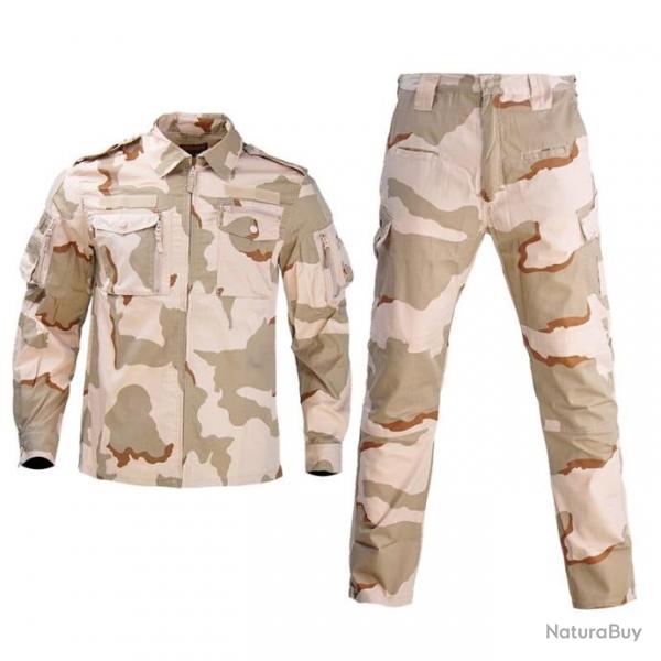 Uniforme militaire Combat FP - Desert / S (60-65kg)