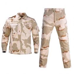 Uniforme militaire Combat FP - Desert / M (65-70kg)