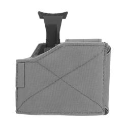 Holster jambe tombante GB-80 KOLINLOVE universel - Gris