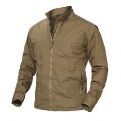 Veste cargo City Killer77 imperméable - Marron / S