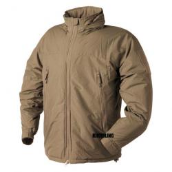 Veste d'hiver Polar L7 imperméable - S 50-70kg