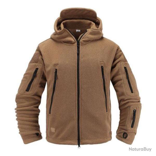 Veste Liberty thermique Coyote Brown - S