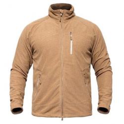 Veste polaire Begin Tactical RF Gear - Tan / M