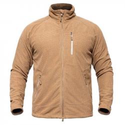 Veste polaire Begin Tactical RF Gear Tan