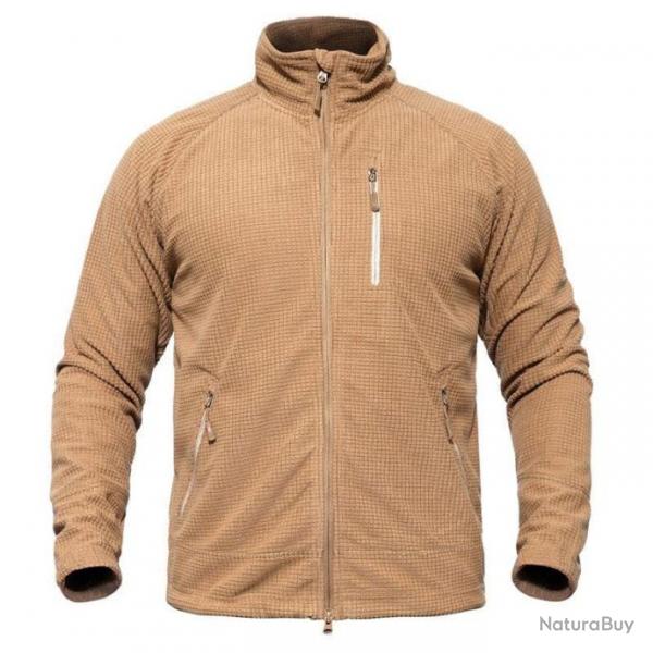 Veste polaire Begin Tactical RF Gear - Tan / M