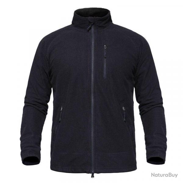 Veste polaire Begin Tactical RF Gear Black
