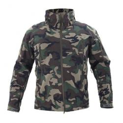 Veste polaire imperméable MTS Jungle - S