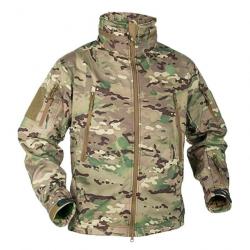 Veste polaire imperméable MTS Multicam - S