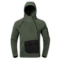 Veste polaire tactique épais FR Soldier - Ranger green / S