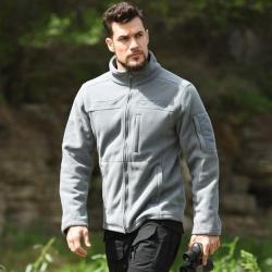 Veste polaire thermique HWild Gear - Gris / L 70-80kg