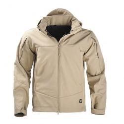 Veste polaire US Tactical HWild Gear - Beige / S 50-60kg