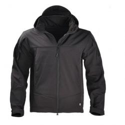 Veste polaire US Tactical HWild Gear - Black / S 50-60kg