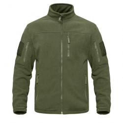 Veste polaire Versus 2.0 TOS thermique - Ranger green / CN M (US S)