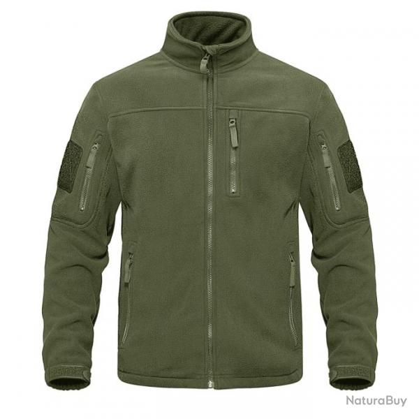 Veste polaire Versus 2.0 TOS thermique - Ranger green / CN M (US S)