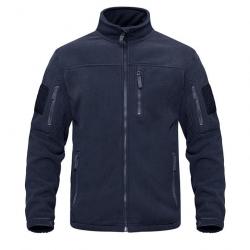 Veste polaire Versus 2.0 TOS thermique - Bleu marine / CN M (US S)