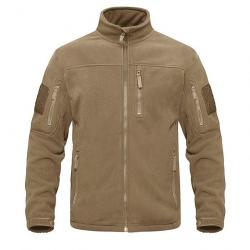 Veste polaire Versus 2.0 TOS thermique - Tan / CN M (US S)