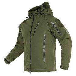 Veste tactique doublure polaire TOS - Ranger green / M (US S)