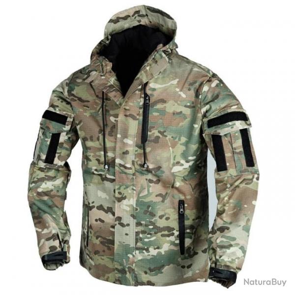 Veste Stealth Shield combat 77QC - Multicam / M(60-70KG)